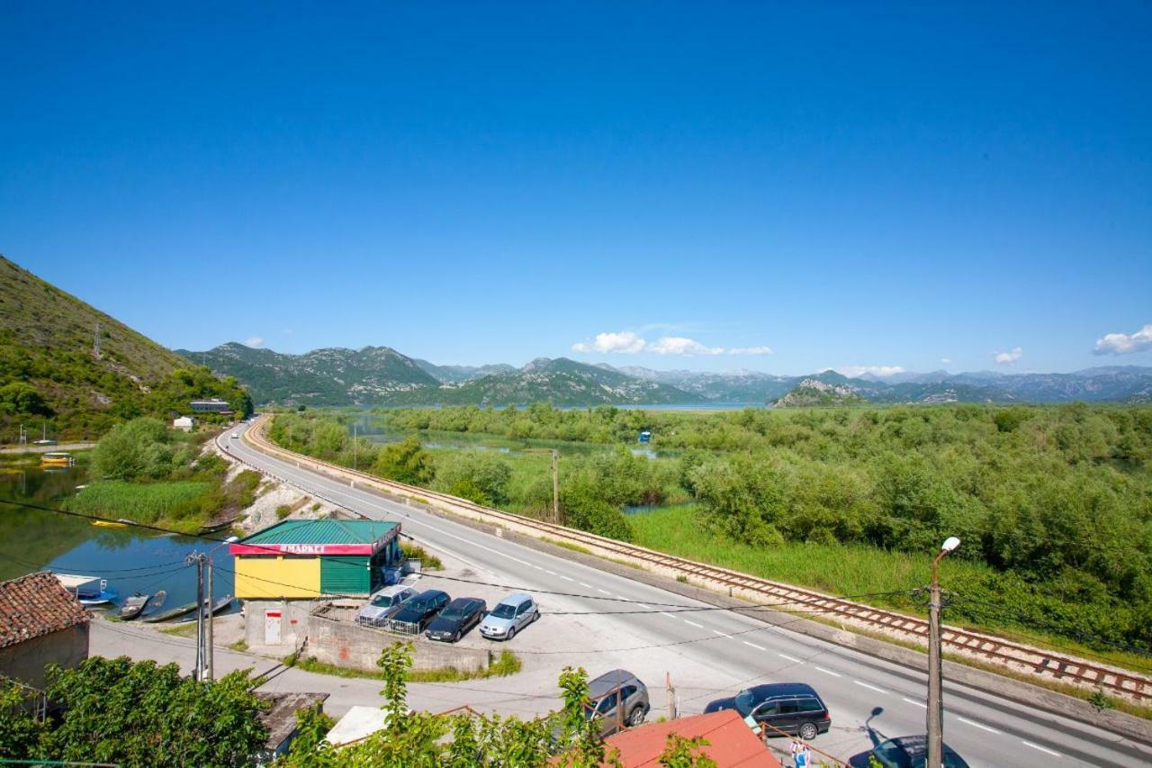 Skadar Lake Apartment-Nikola Podgorica Exterior foto